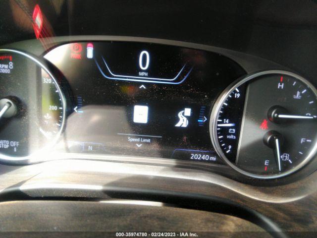 5GAEVCKWXMJ255542 Buick Enclave Avenir