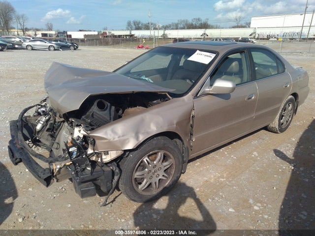 Acura TL 2001 19UUA56601A023301 Image 2