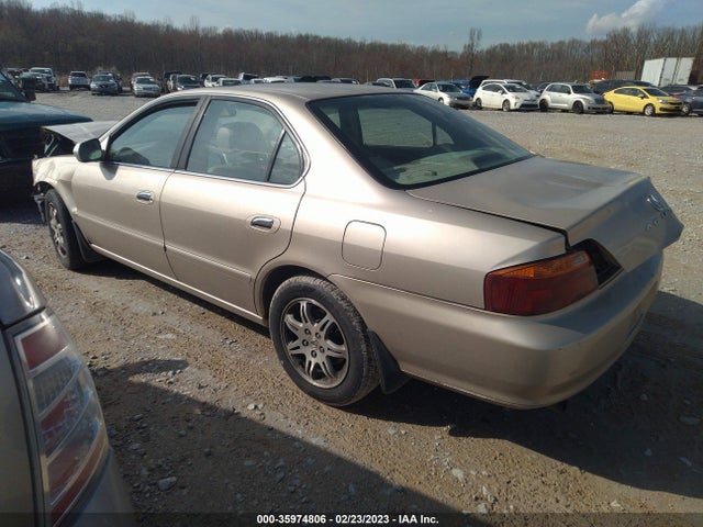 Acura TL 2001 19UUA56601A023301 Image 3