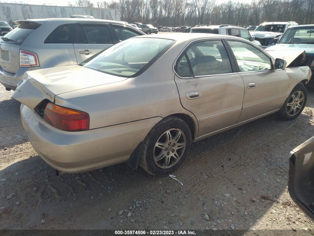 Acura TL 2001 19UUA56601A023301 Image 4