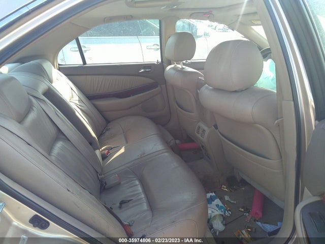 Acura TL 2001 19UUA56601A023301 Image 8