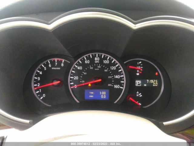JN8AE2KP7E9103662 Nissan Quest Sv