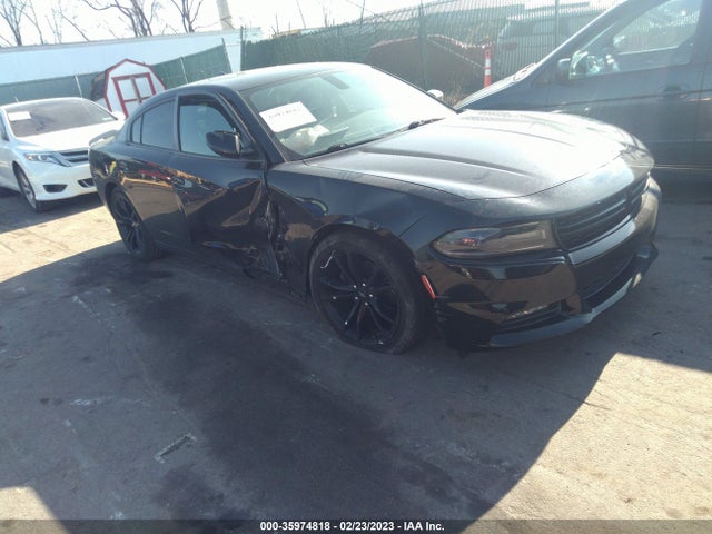 2017 Dodge Charger, VIN: 2C3CDXHG4HH514926