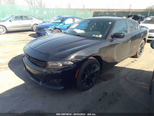 2017 Dodge Charger, VIN: 2C3CDXHG4HH514926