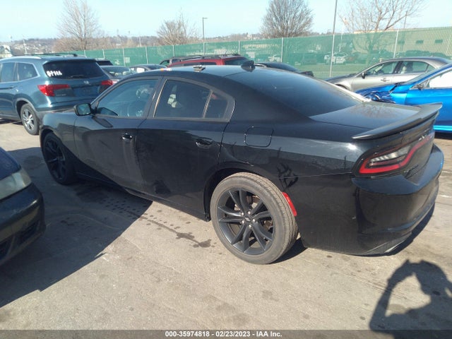 2017 Dodge Charger, VIN: 2C3CDXHG4HH514926
