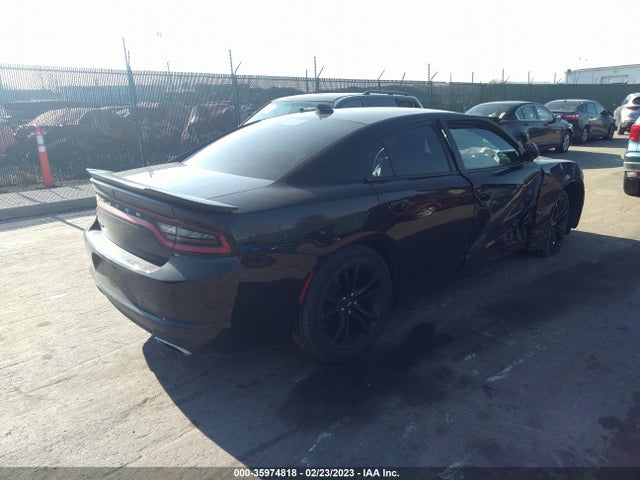 2017 Dodge Charger, VIN: 2C3CDXHG4HH514926