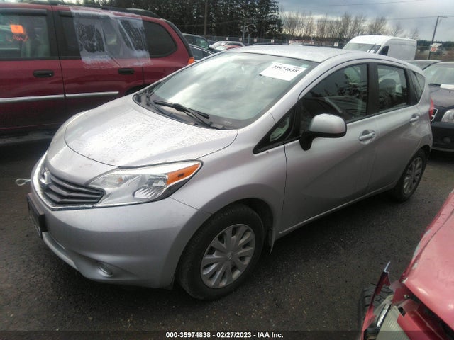Nissan Versa Note S 2014 3N1CE2CP8EL407533 Image 2