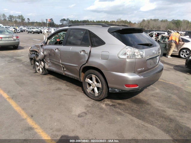 2005 LEXUS RX 330 VIN: JTJGA31U550059192