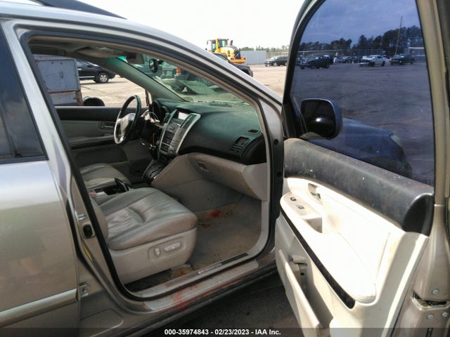 2005 LEXUS RX 330 VIN: JTJGA31U550059192