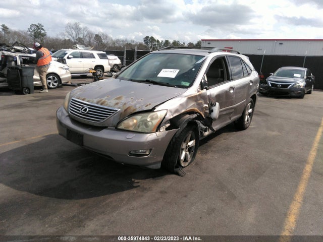 2005 LEXUS RX 330 VIN: JTJGA31U550059192