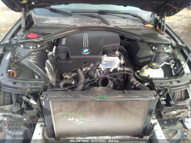 BMW 3 Series 328i 2016 WBA8E9G55GNT81459 Image 9