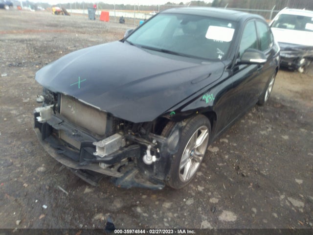 BMW 3 Series 328i 2016 WBA8E9G55GNT81459 Image 2