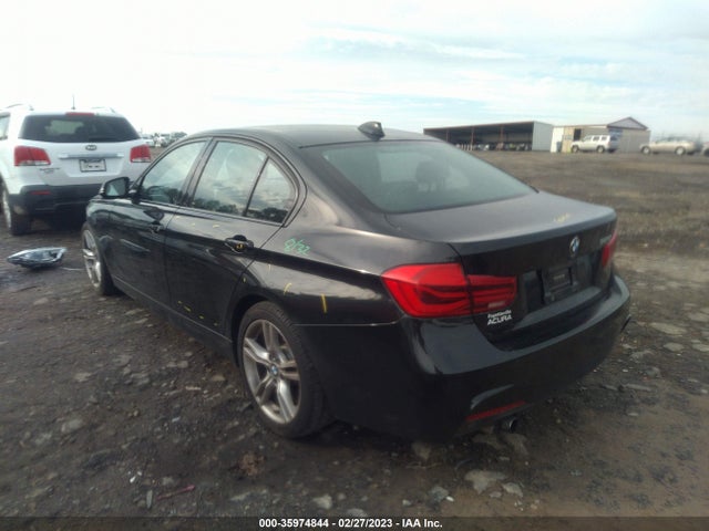 BMW 3 Series 328i 2016 WBA8E9G55GNT81459 Image 3