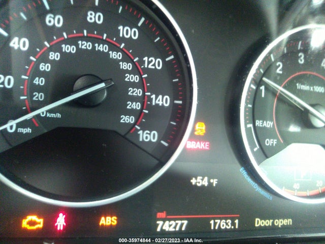 BMW 3 Series 328i 2016 WBA8E9G55GNT81459 Image 6