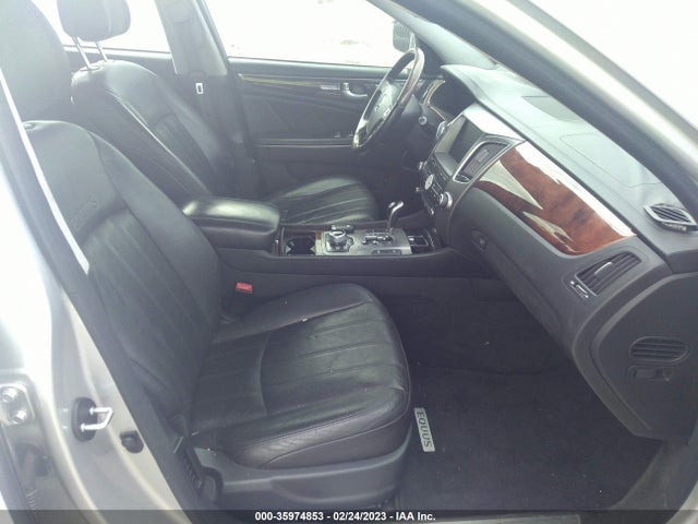 Hyundai Equus Signature 2012 KMHGH4JH4CU045373 Image 7