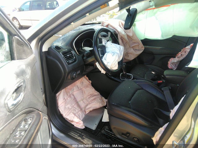 2021 JEEP COMPASS LIMITED VIN: 3C4NJCCB5MT573373