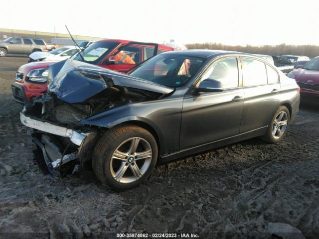 WBA3B3C55EJ980677 BMW 3 Series 328i Xdrive