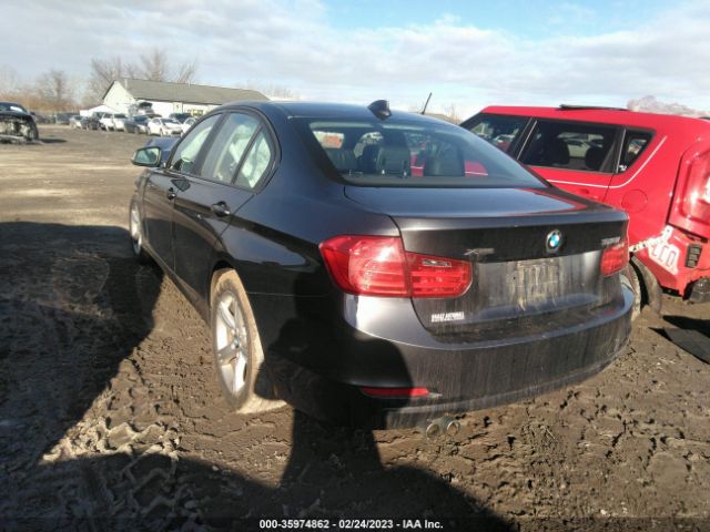 WBA3B3C55EJ980677 BMW 3 Series 328i Xdrive