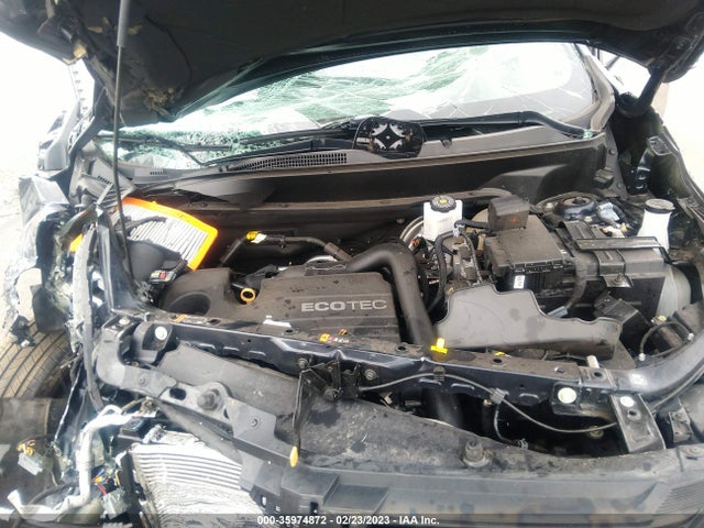 Chevrolet EQUINOX LT 2020 3GNAXKEV8LS706430 Image 10