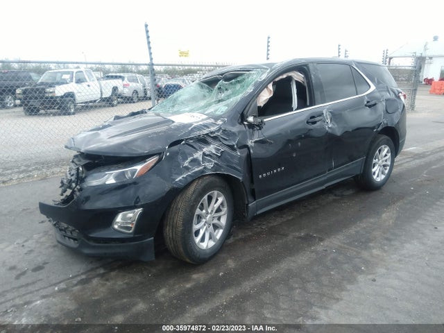 Chevrolet EQUINOX LT 2020 3GNAXKEV8LS706430 Image 2