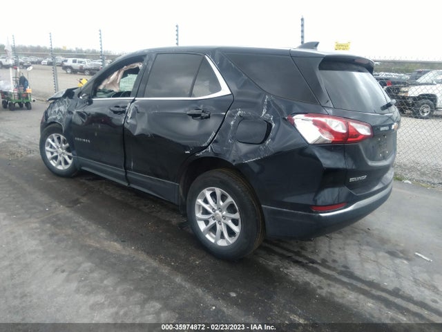 Chevrolet EQUINOX LT 2020 3GNAXKEV8LS706430 Image 3