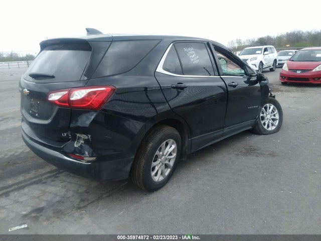 Chevrolet EQUINOX LT 2020 3GNAXKEV8LS706430 Image 4