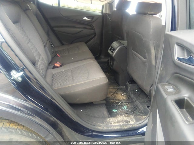 Chevrolet EQUINOX LT 2020 3GNAXKEV8LS706430 Image 8