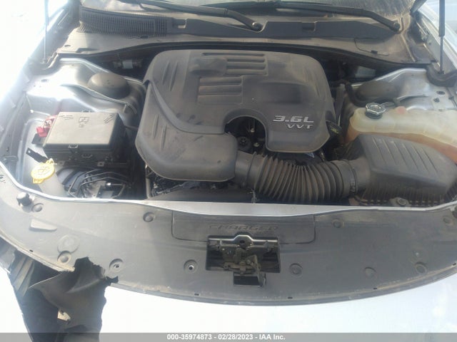 2020 Dodge Charger, VIN: 2C3CDXBG9LH231794