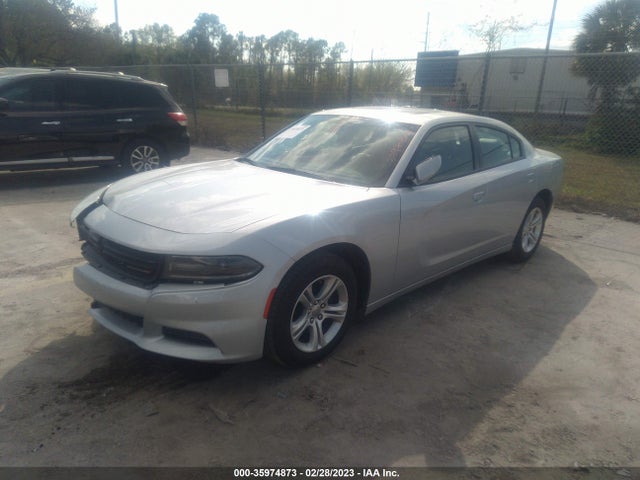2020 Dodge Charger, VIN: 2C3CDXBG9LH231794