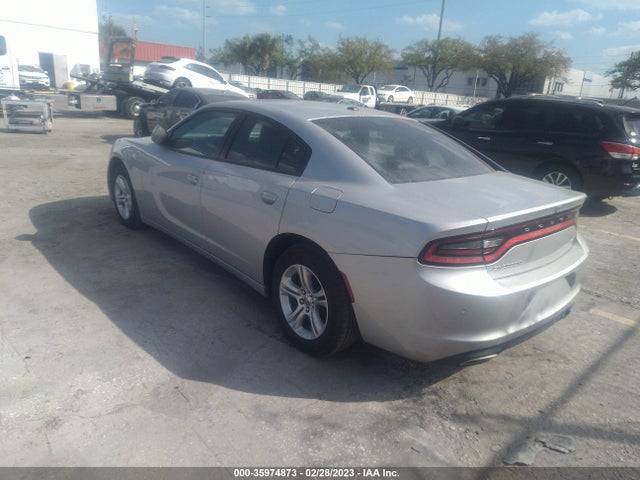 2020 Dodge Charger, VIN: 2C3CDXBG9LH231794