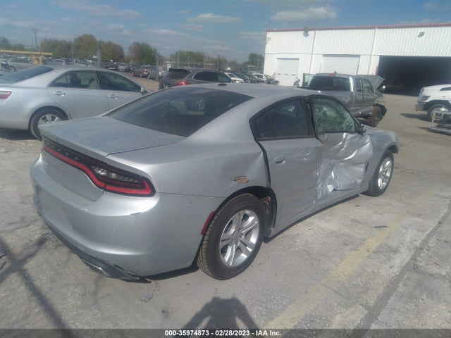 2020 Dodge Charger, VIN: 2C3CDXBG9LH231794