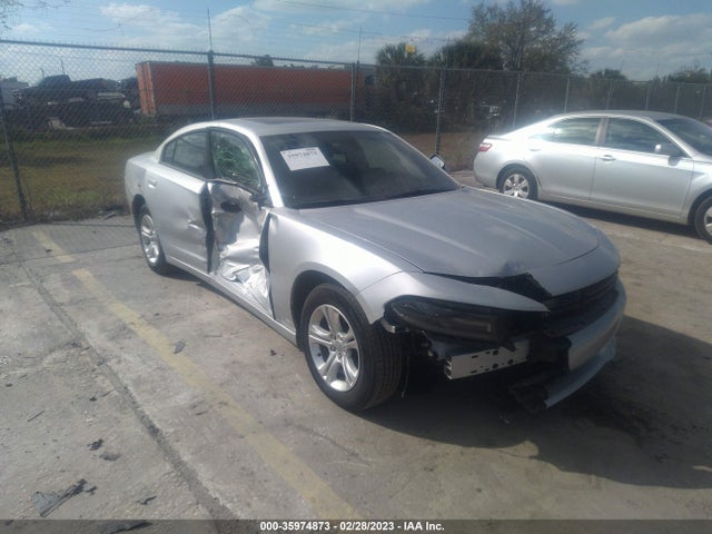 2020 Dodge Charger, VIN: 2C3CDXBG9LH231794