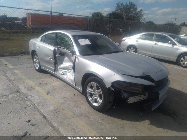 Dodge Charger Sxt 2020 2C3CDXBG9LH231794 главное изображение