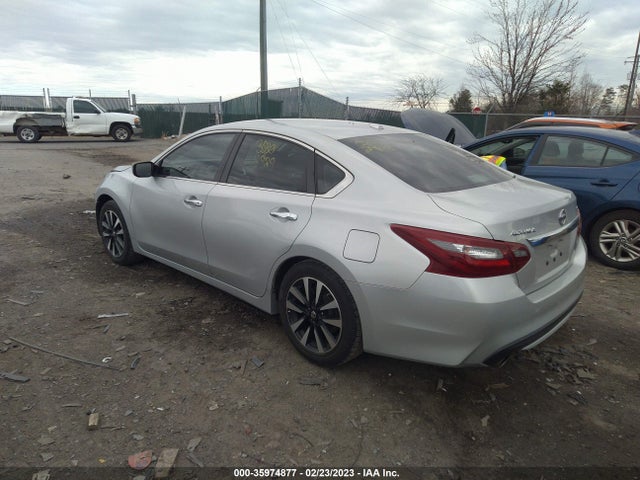 2018 NISSAN ALTIMA 2.5 SV VIN: 1N4AL3AP2JC150187