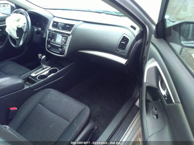 2018 NISSAN ALTIMA 2.5 SV VIN: 1N4AL3AP2JC150187