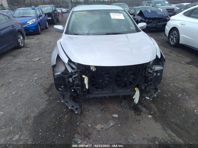 2018 NISSAN ALTIMA 2.5 SV VIN: 1N4AL3AP2JC150187