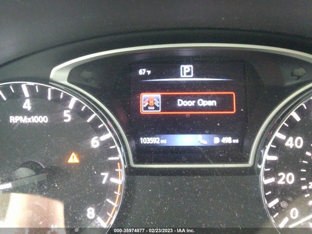 2018 NISSAN ALTIMA 2.5 SV VIN: 1N4AL3AP2JC150187