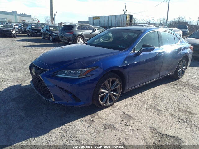 Lexus ES 2019 58ABZ1B12KU014184 Image 2
