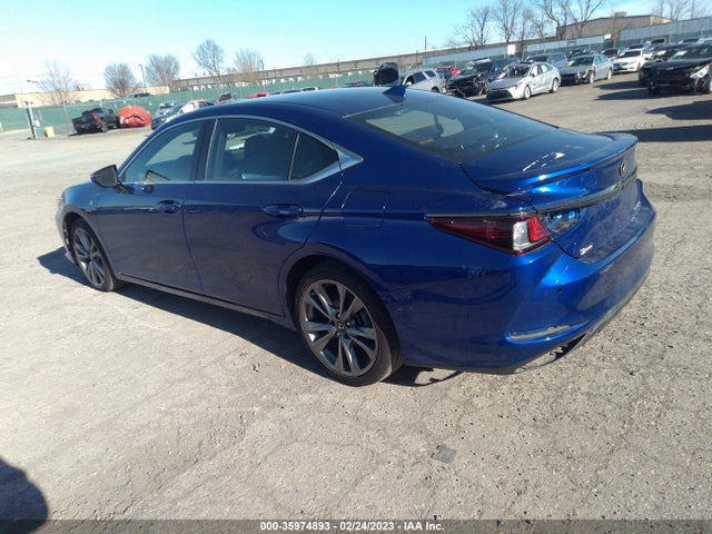 Lexus ES 2019 58ABZ1B12KU014184 Image 3