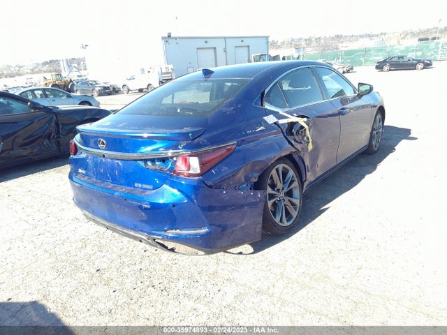 Lexus ES 2019 58ABZ1B12KU014184 Image 6