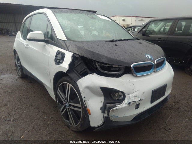 2014 BMW i3, VIN: WBY1Z4C50EV276454