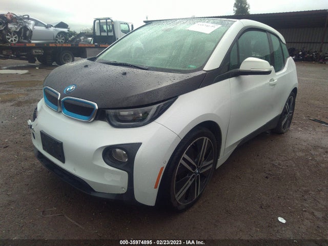 2014 BMW i3, VIN: WBY1Z4C50EV276454