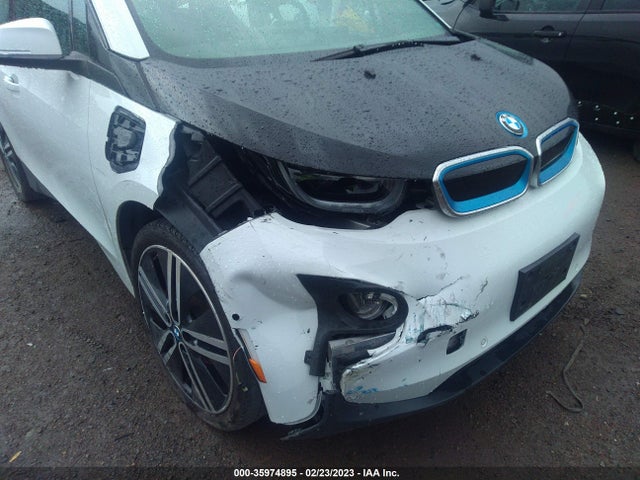 2014 BMW i3, VIN: WBY1Z4C50EV276454