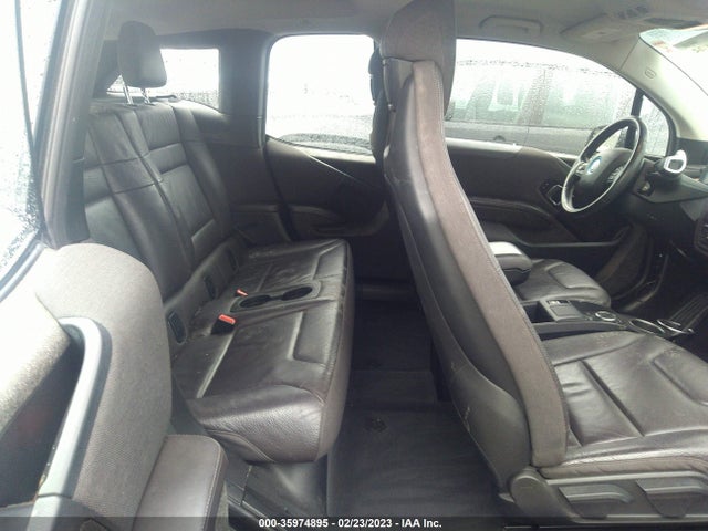 2014 BMW i3, VIN: WBY1Z4C50EV276454