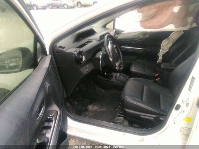 Toyota Prius C One/two/three/four 2015 JTDKDTB35F1090111 Image 6