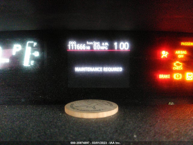 Toyota Prius C One/two/three/four 2015 JTDKDTB35F1090111 Image 8