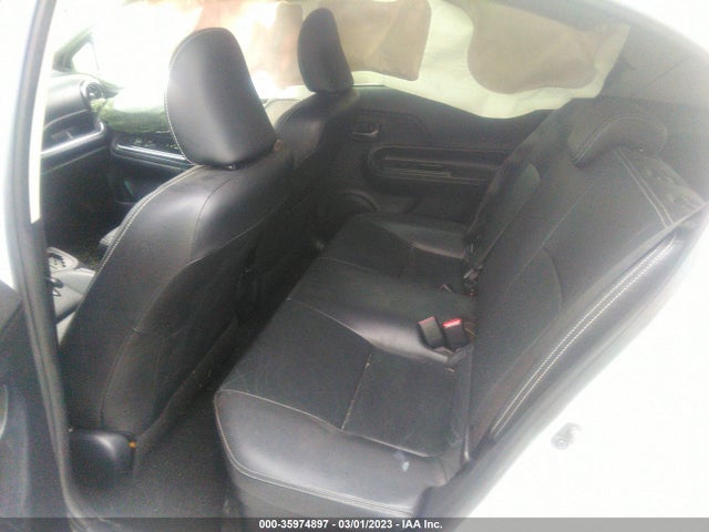 Toyota Prius C One/two/three/four 2015 JTDKDTB35F1090111 Image 9