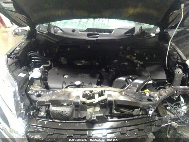 JA4ARUAU2MU020715 Mitsubishi Outlander Sport Es/se/le/be