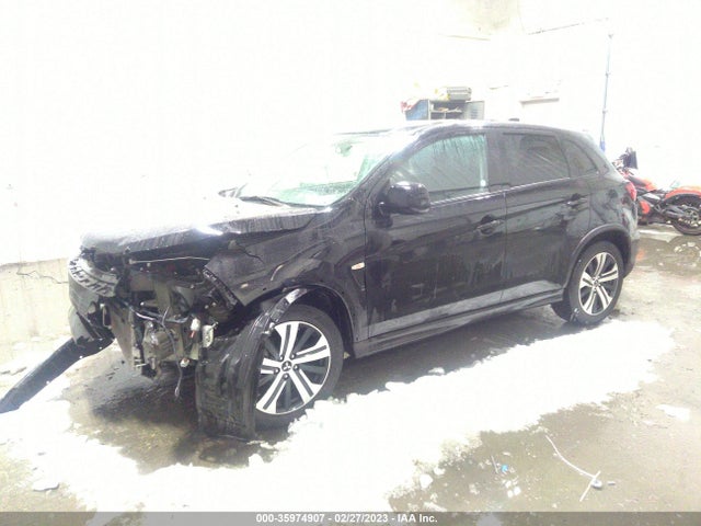 JA4ARUAU2MU020715 Mitsubishi Outlander Sport Es/se/le/be