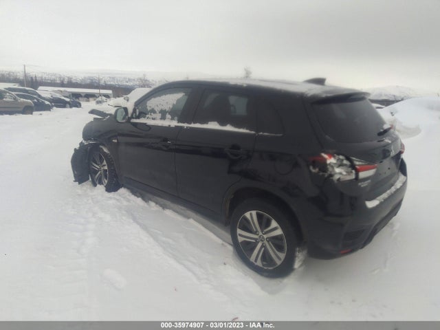 JA4ARUAU2MU020715 Mitsubishi Outlander Sport Es/se/le/be